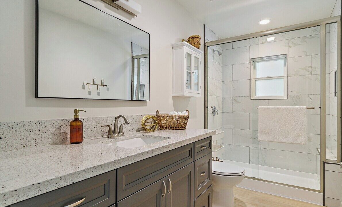 Photo of Bathroom in San Luis Obispo