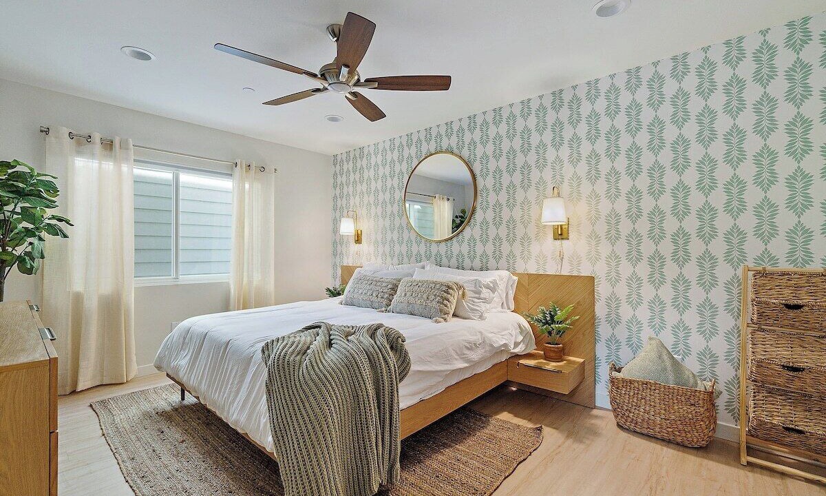 Photo of Bedroom in San Luis Obispo