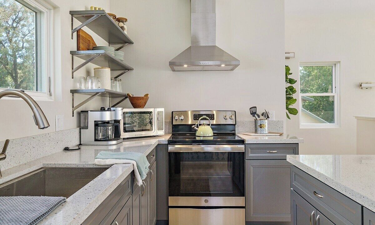 Photo of Kitchen in San Luis Obispo