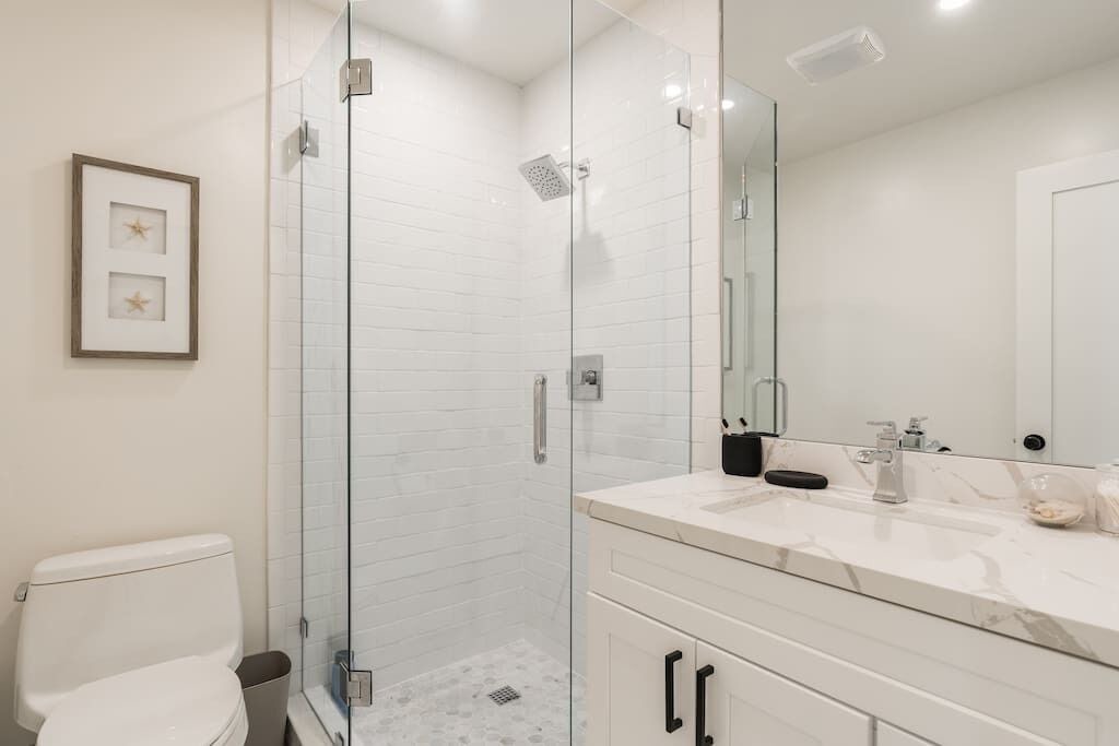 Photo of Bathroom in Beach Barber Tract