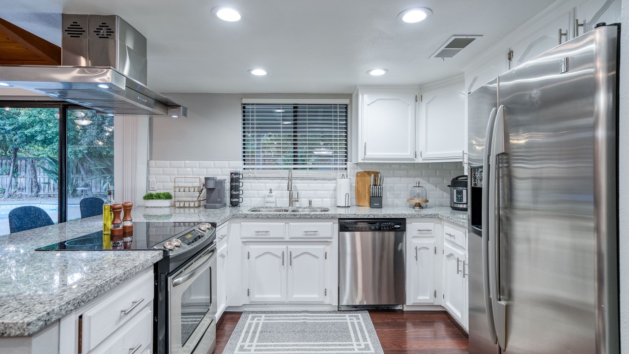 Photo of Kitchen in Raisin