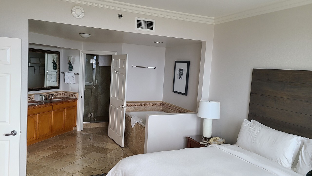 Photo of Bedroom in Palm Desert