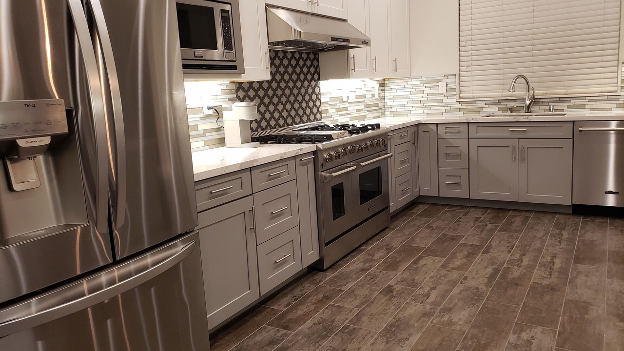 Photo of Kitchen in West Sacramento
