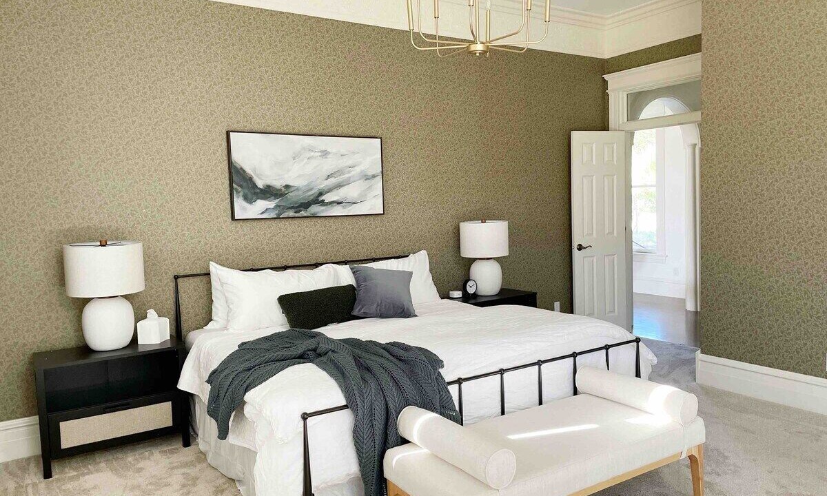 Photo of Bedroom in San Luis Obispo