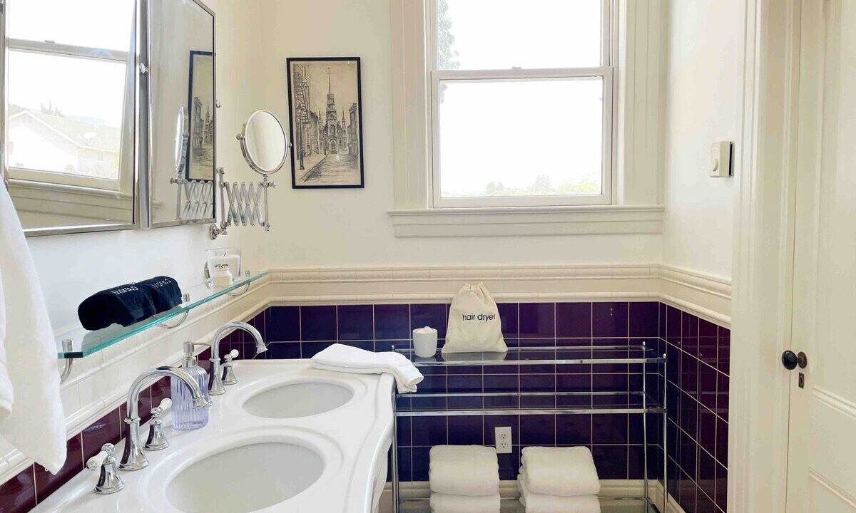 Photo of Bathroom in San Luis Obispo