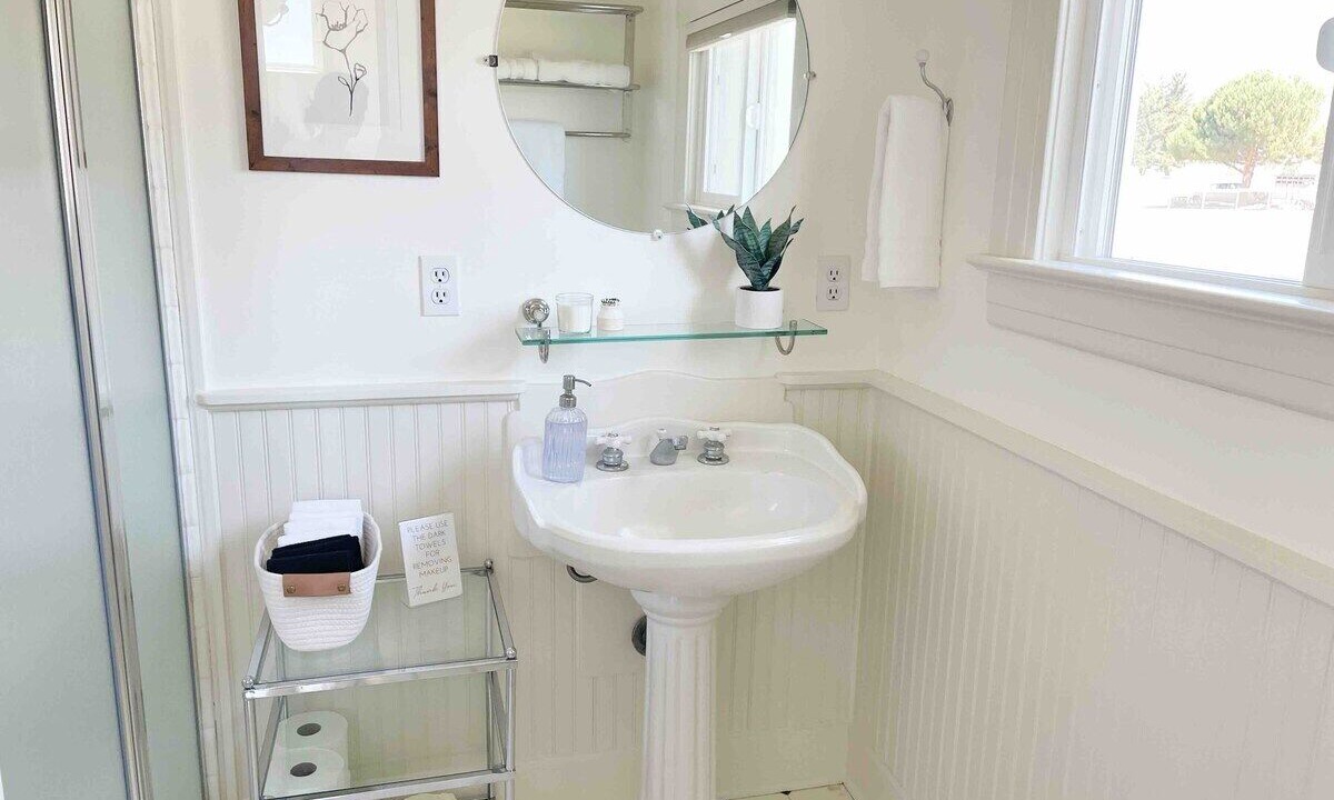Photo of Bathroom in San Luis Obispo