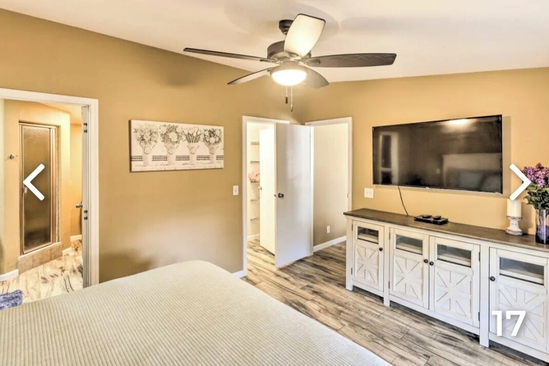 Photo of Bedroom in Cienega Springs