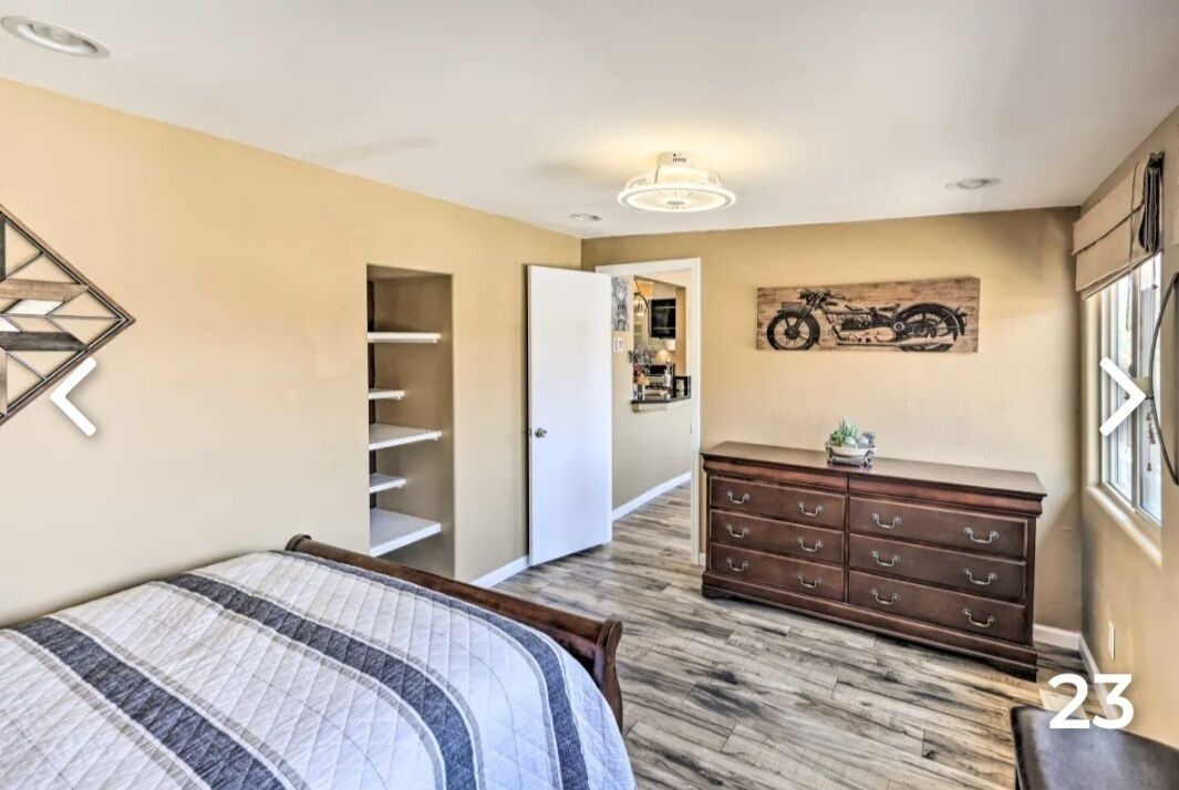 Photo of Bedroom in Cienega Springs
