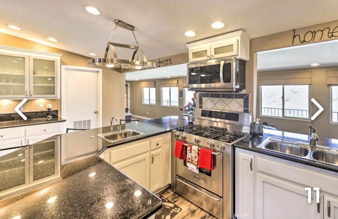 Photo of Kitchen in Cienega Springs