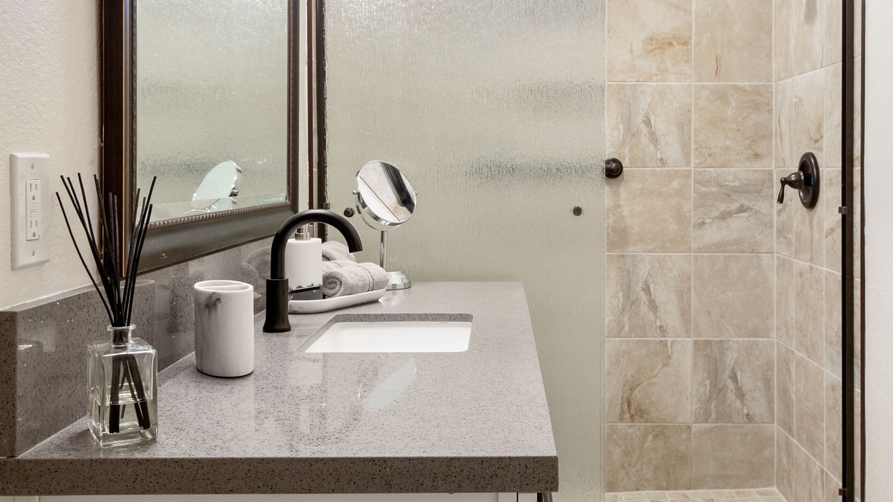 Photo of Bathroom in Joshua Tree