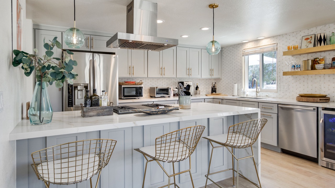 Photo of Kitchen in Joshua Tree
