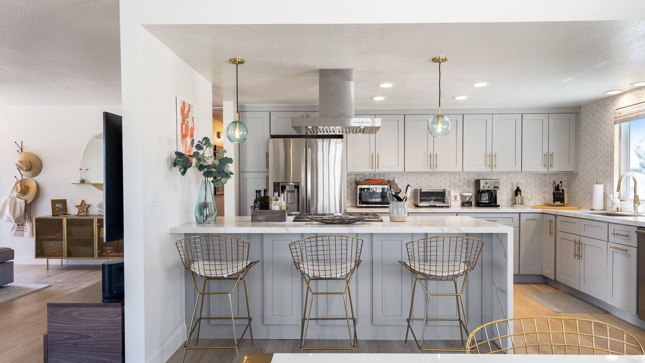 Photo of Kitchen in Joshua Tree
