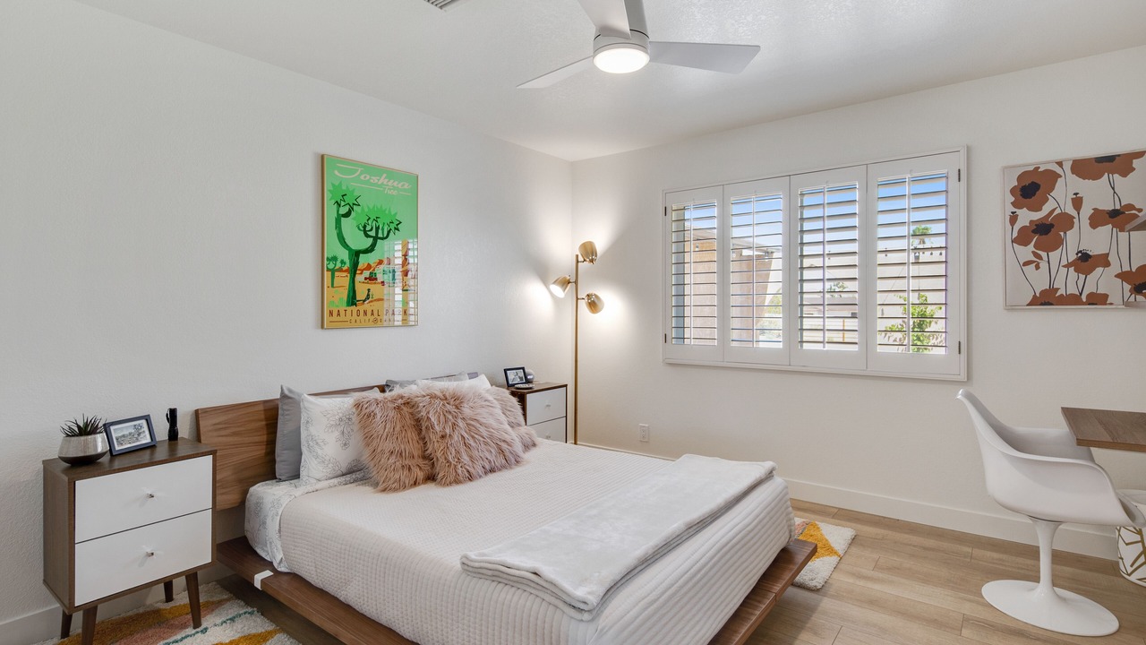 Photo of Bedroom in Joshua Tree