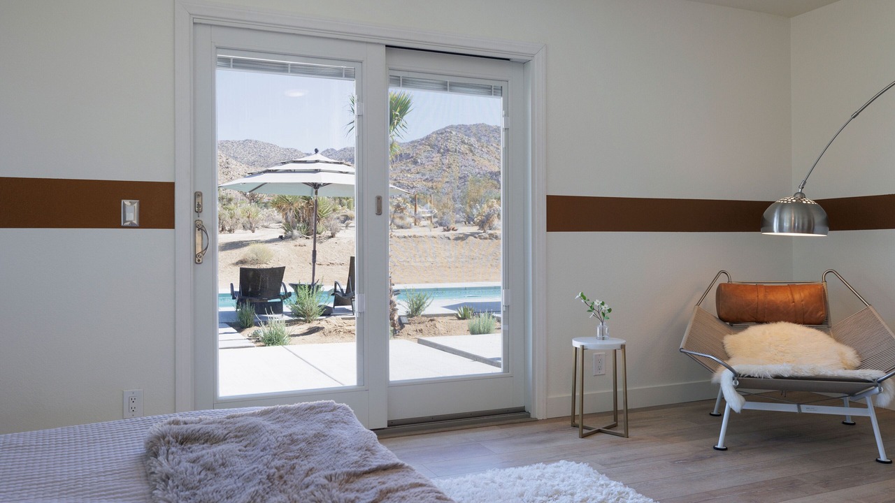 Photo of Bedroom in Joshua Tree