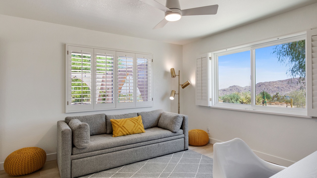Photo of Livingroom in Joshua Tree