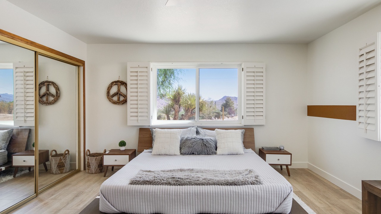 Photo of Bedroom in Joshua Tree
