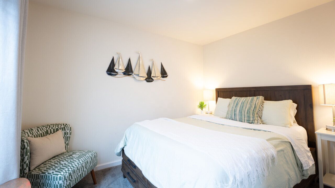 Photo of Bedroom in San Luis Obispo