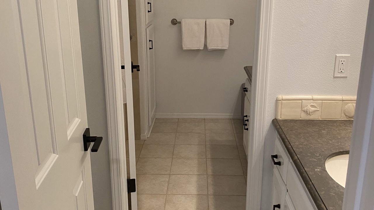 Photo of Bathroom in Cayucos