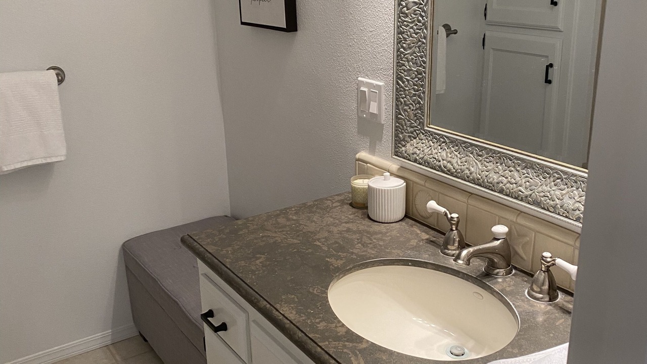 Photo of Bathroom in Cayucos