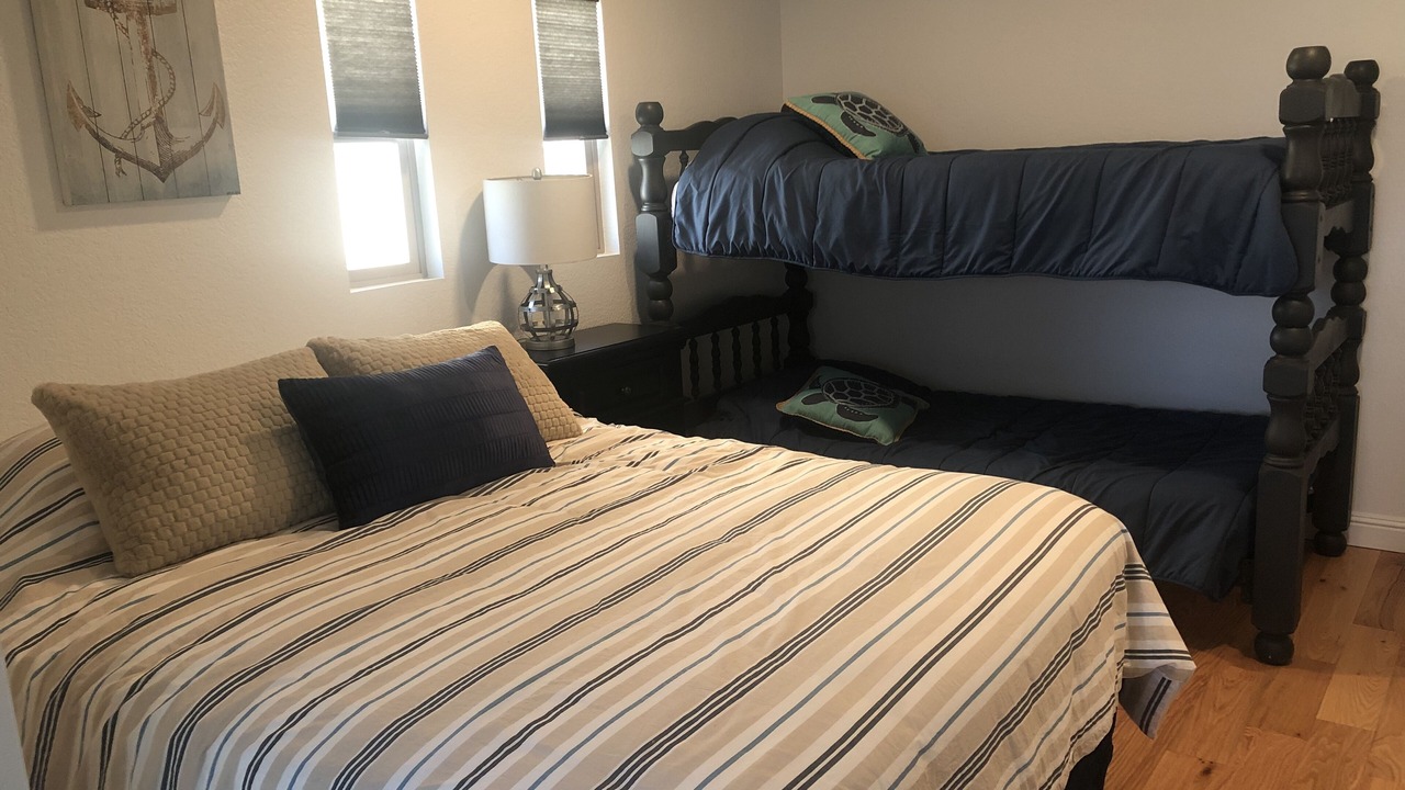Photo of Bedroom in Cayucos