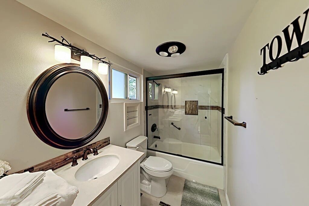 Photo of Bathroom in Lake Arrowhead