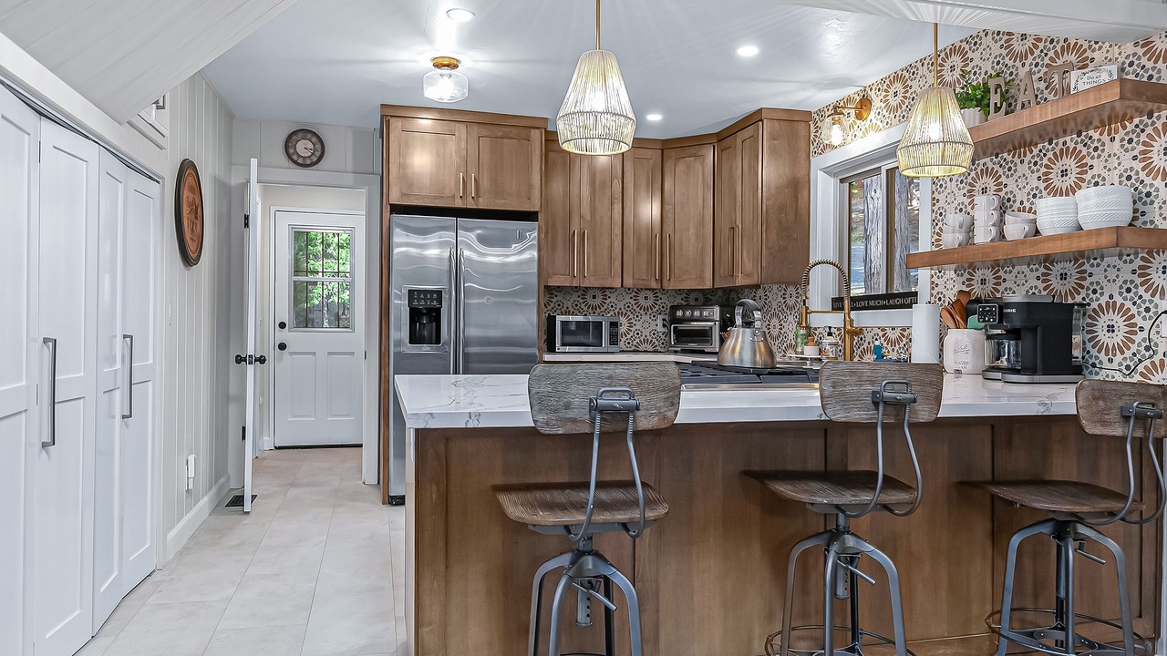 Photo of Kitchen in Blue Jay