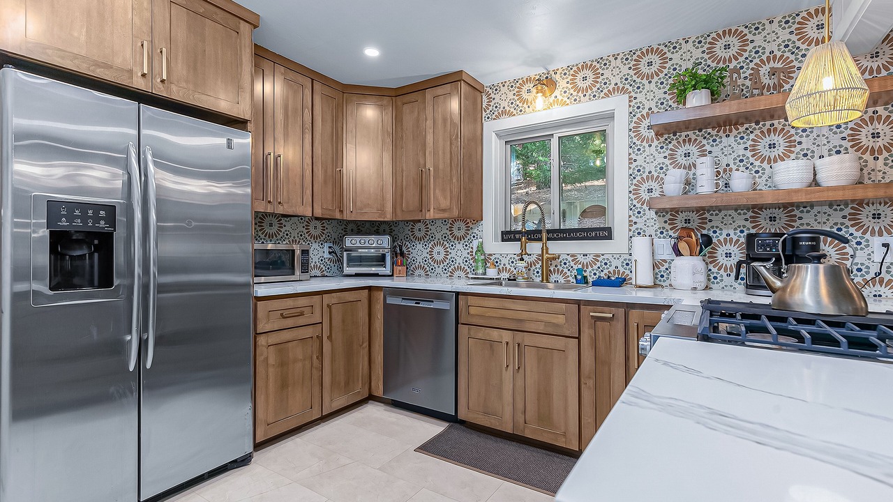 Photo of Kitchen in Blue Jay