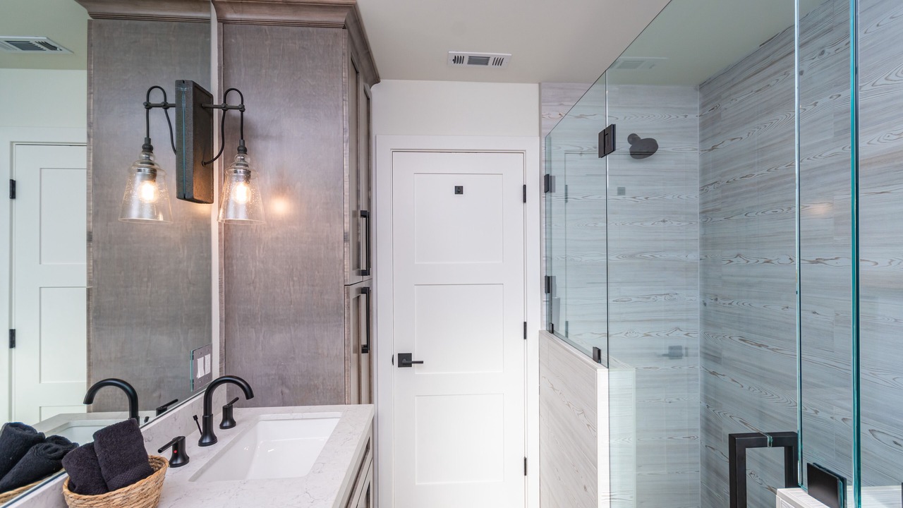 Photo of Bathroom in Napa