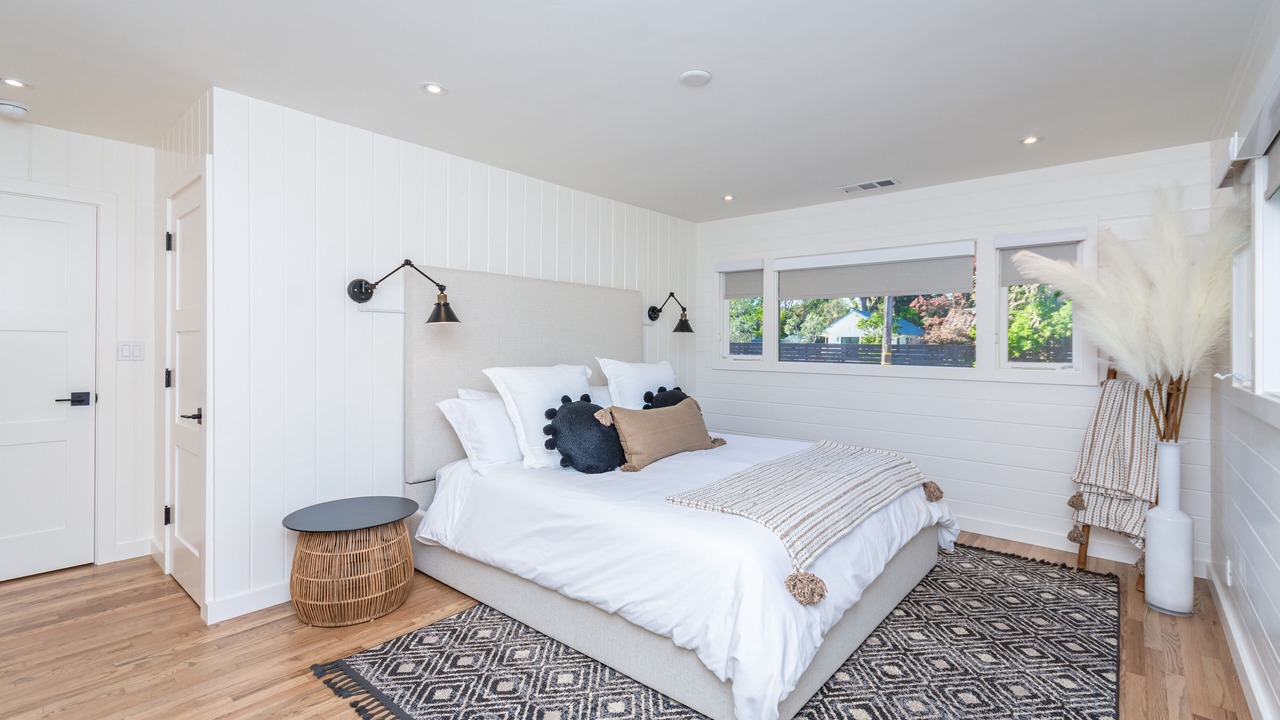 Photo of Bedroom in Napa