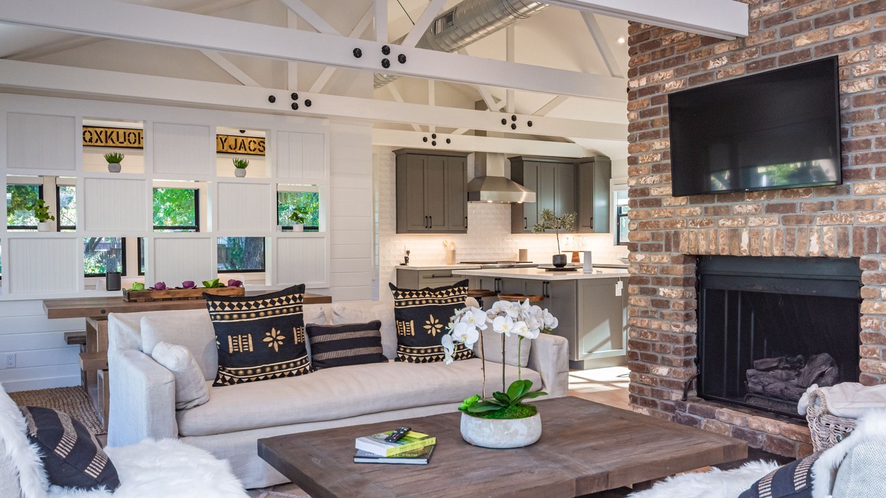 Photo of Livingroom in Napa