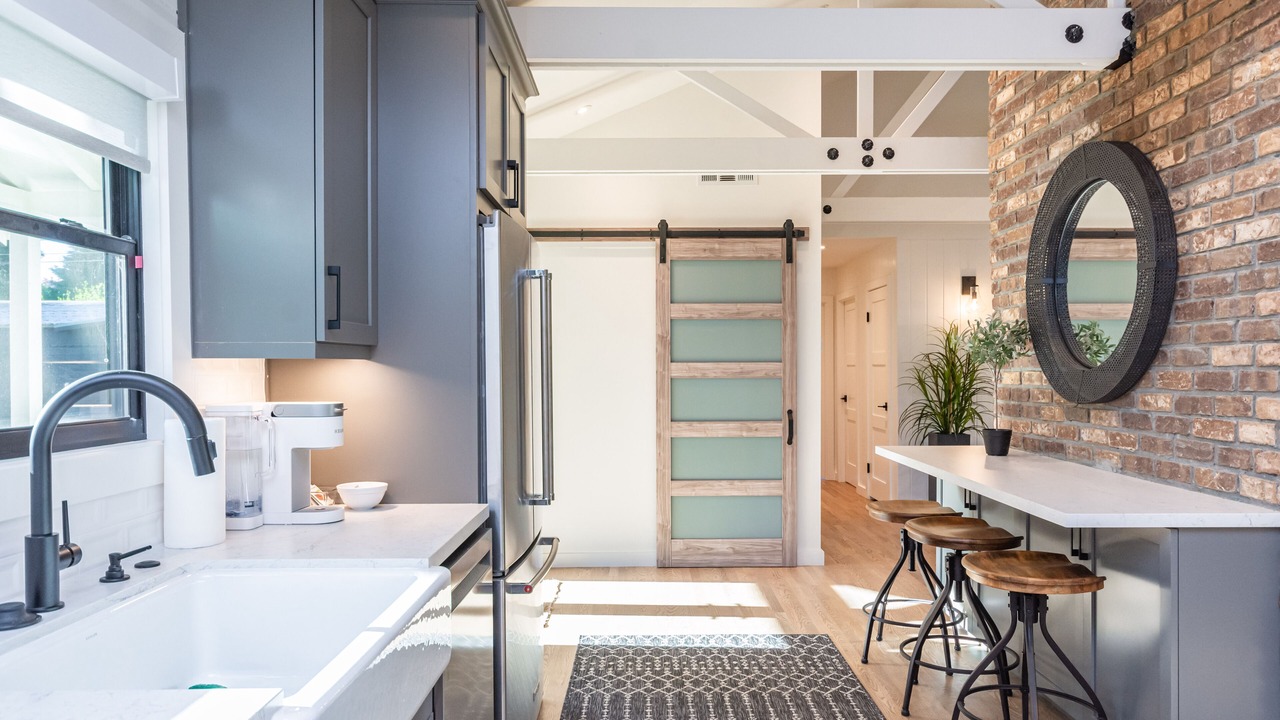 Photo of Kitchen in Napa