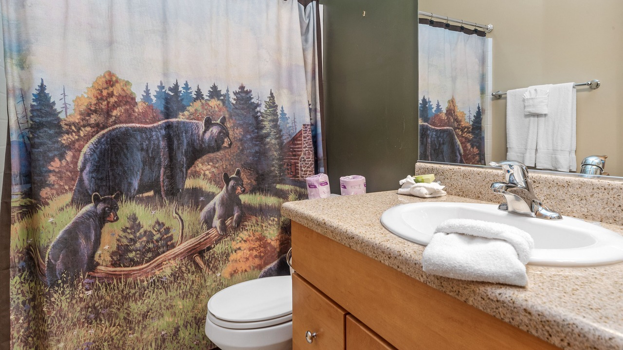 Photo of Bathroom in Summit Estates