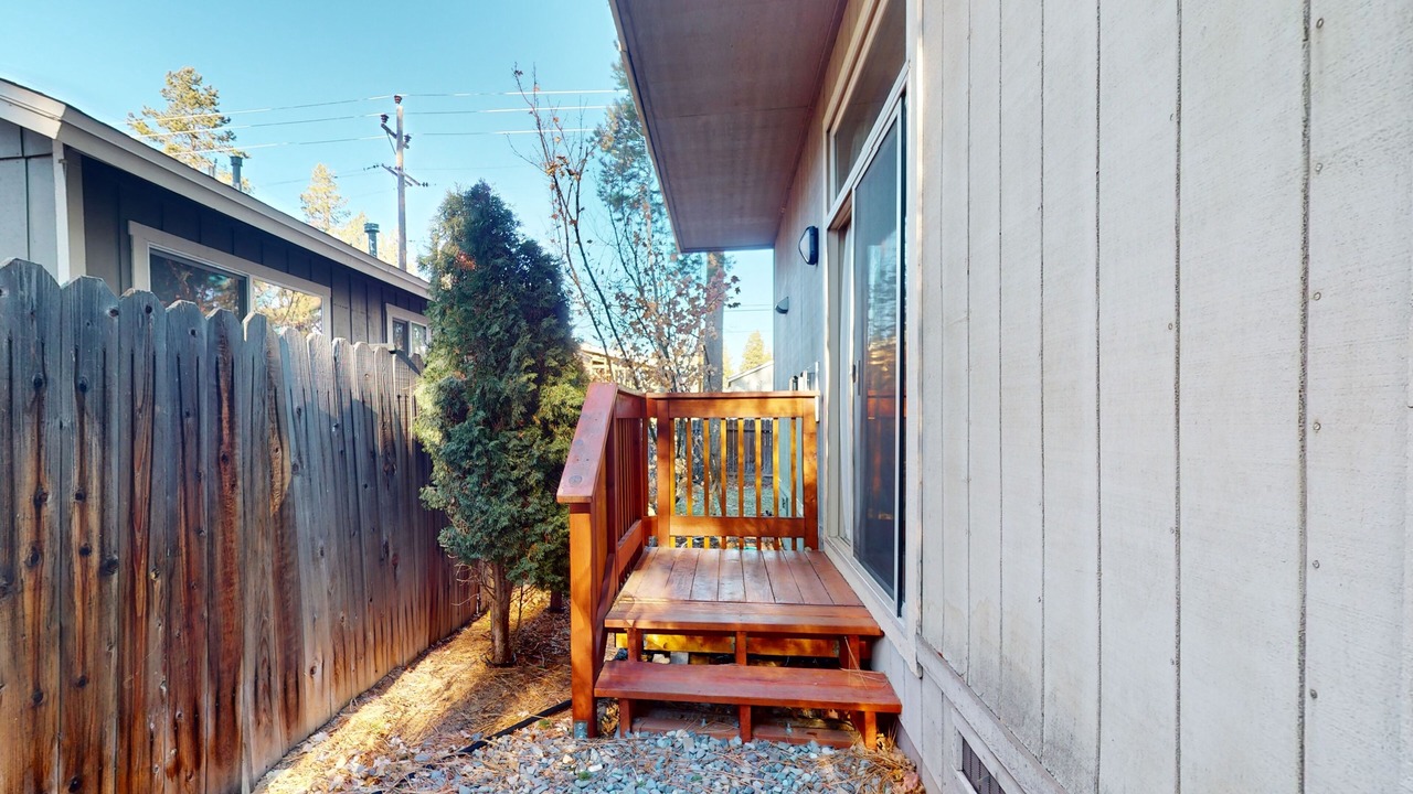 Photo of Patio Balcony in South Lake Tahoe