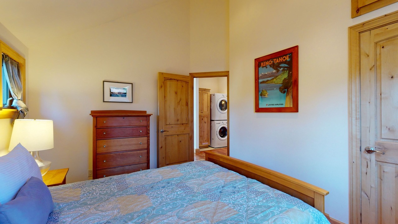 Photo of Bedroom in South Lake Tahoe