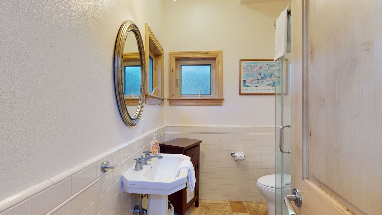 Photo of Bathroom in South Lake Tahoe