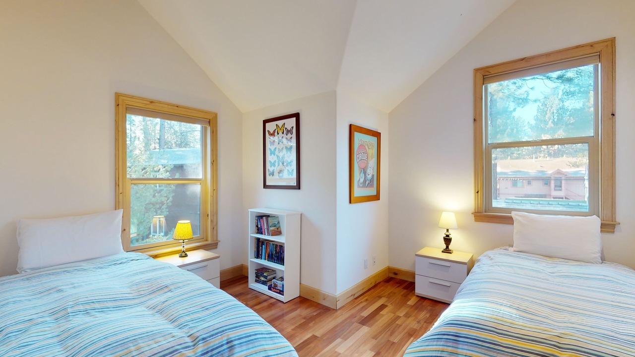 Photo of Bedroom in South Lake Tahoe
