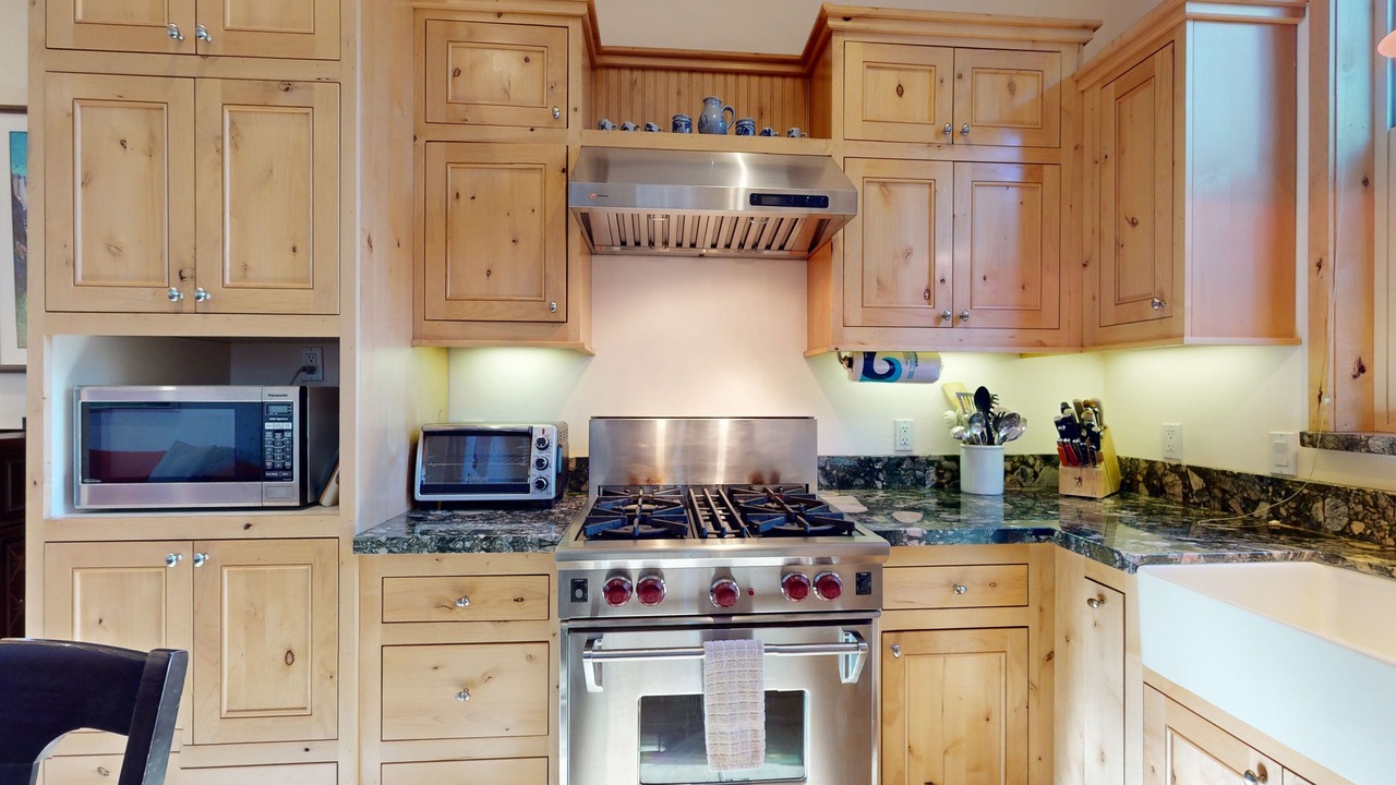 Photo of Kitchen in South Lake Tahoe