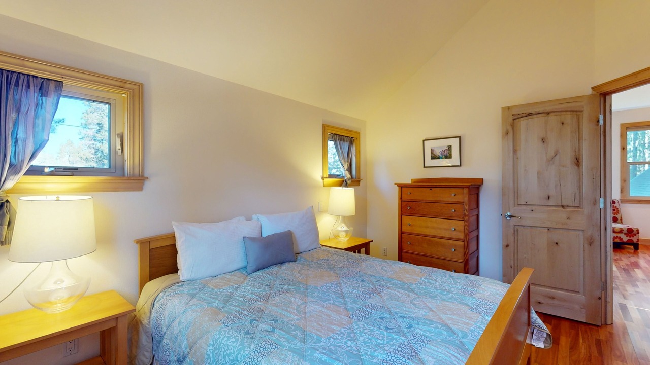 Photo of Bedroom in South Lake Tahoe