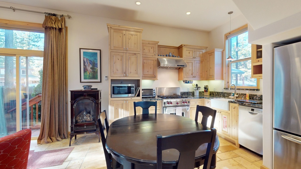 Photo of Kitchen in South Lake Tahoe