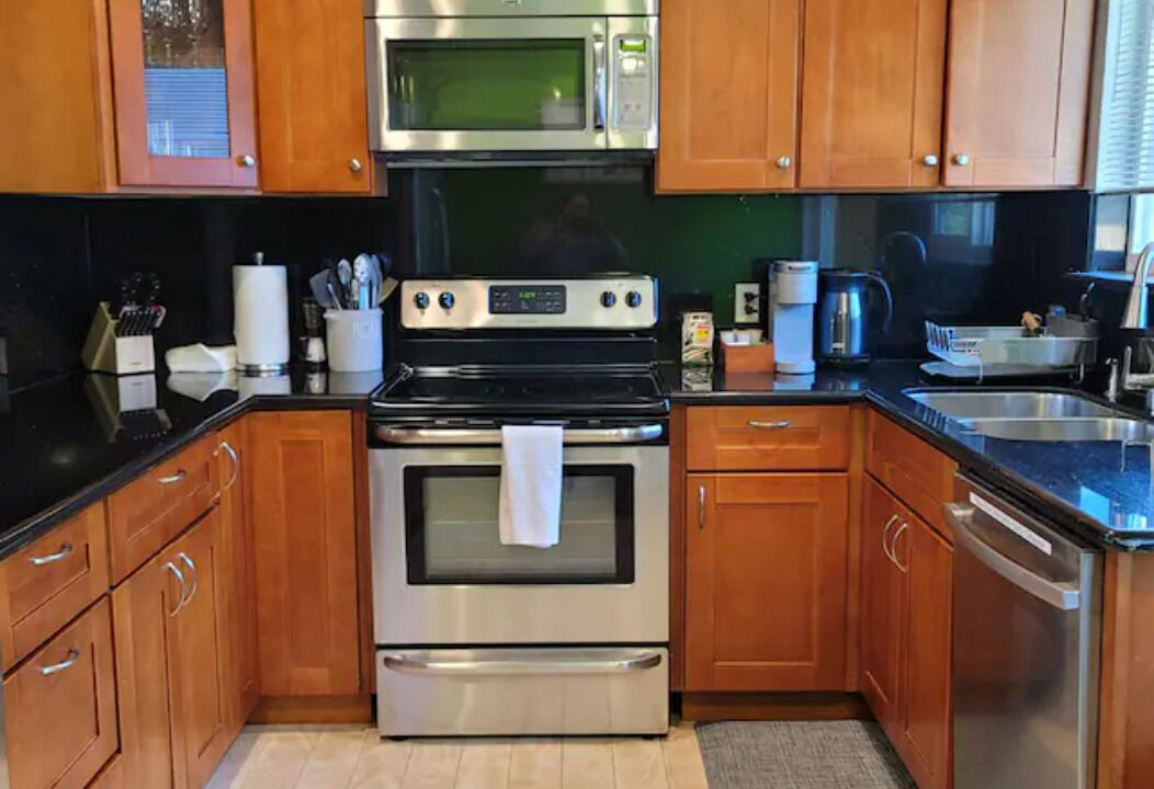 Photo of Kitchen in University South