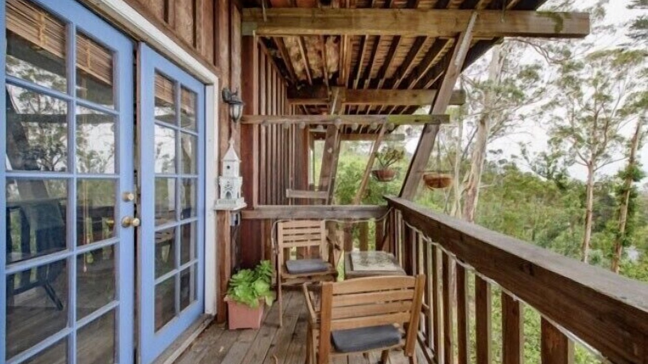 Photo of Patio Balcony in Piedmont Pines