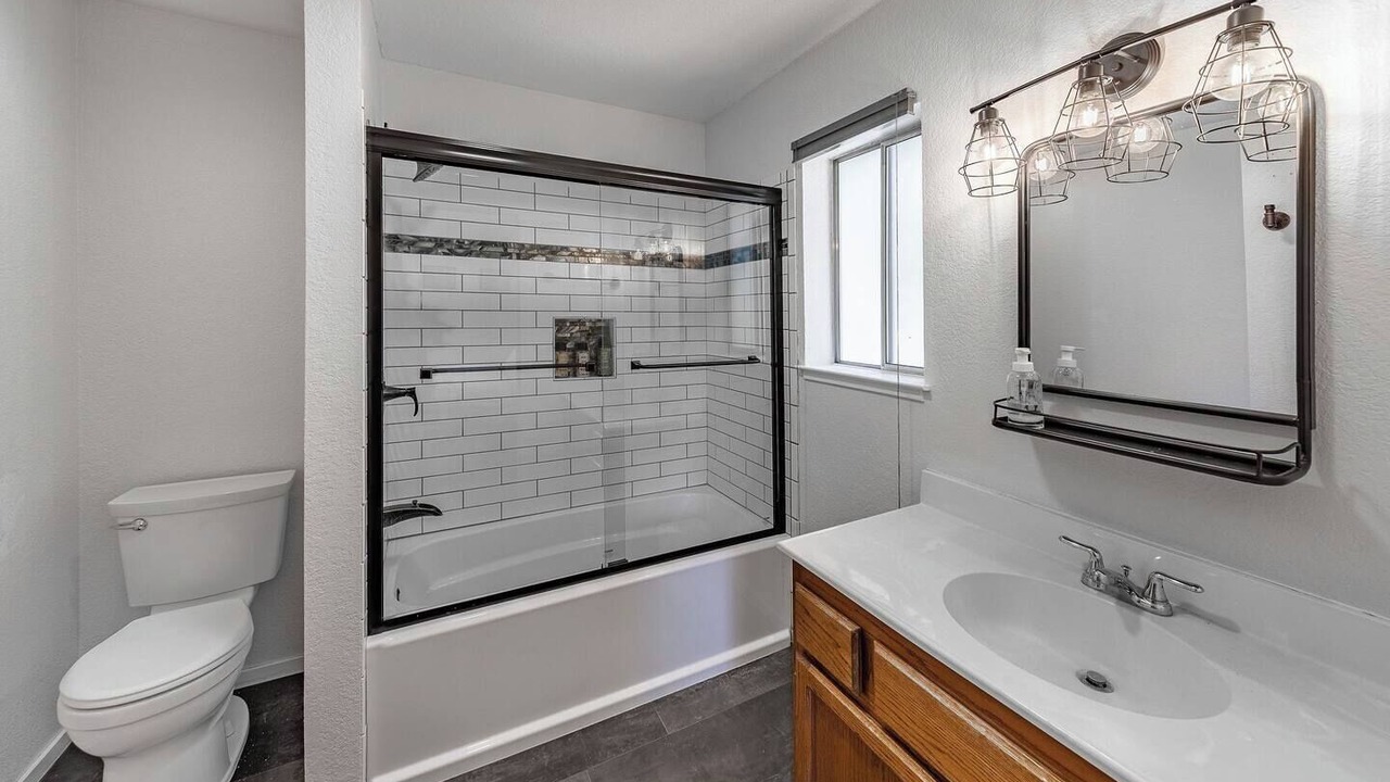 Photo of Bathroom in Markleeville