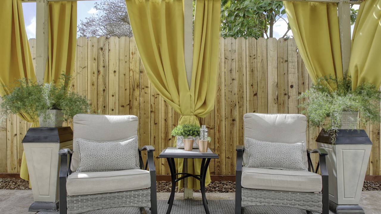 Photo of Patio Balcony in Nipomo