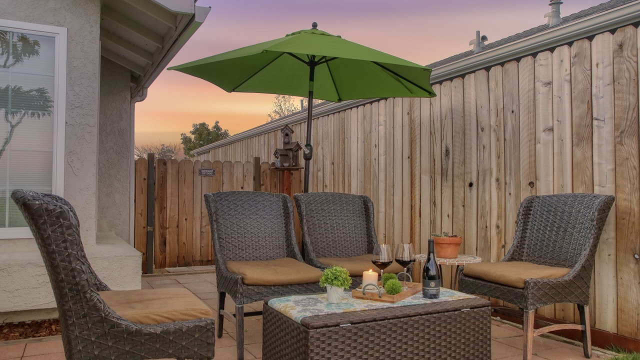 Photo of Patio Balcony in Nipomo