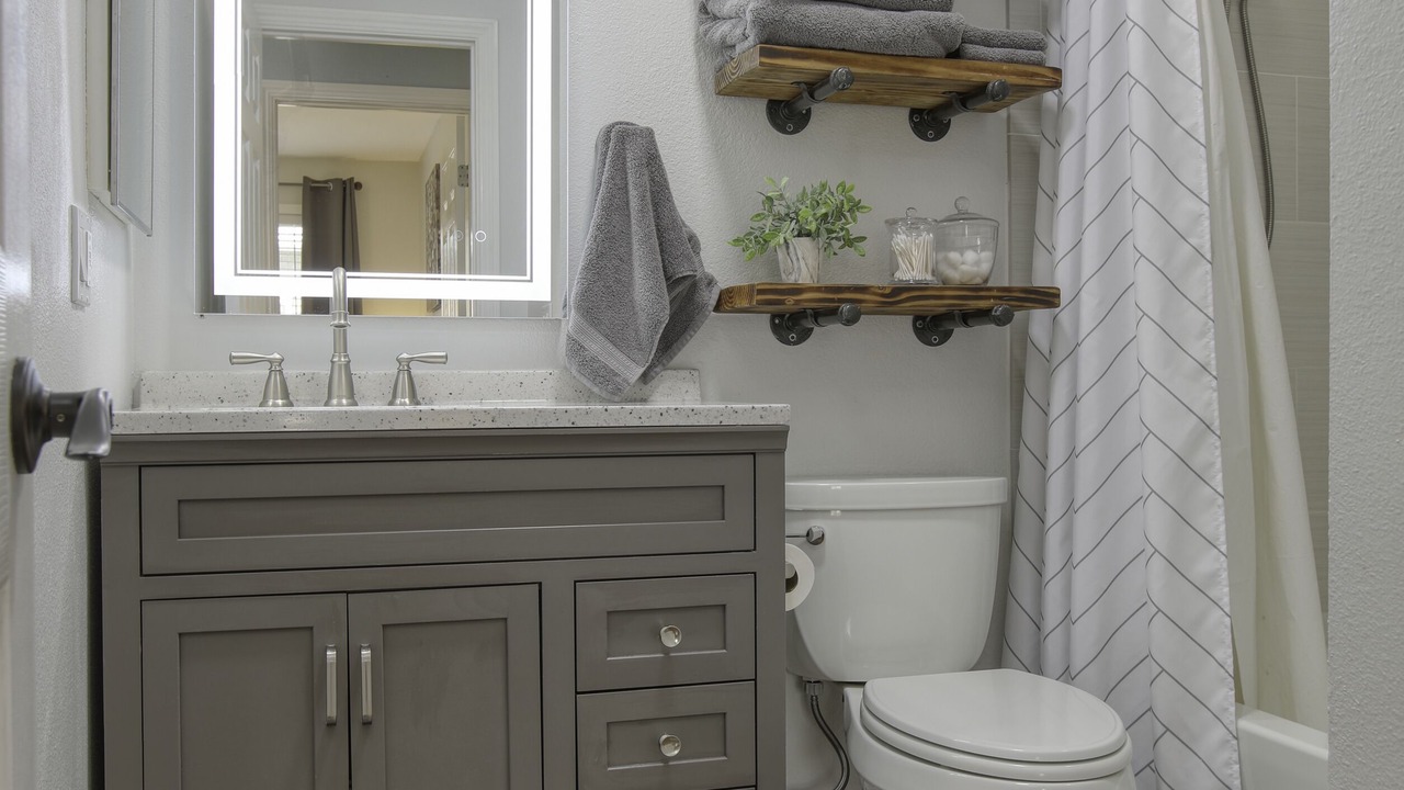 Photo of Bathroom in Nipomo