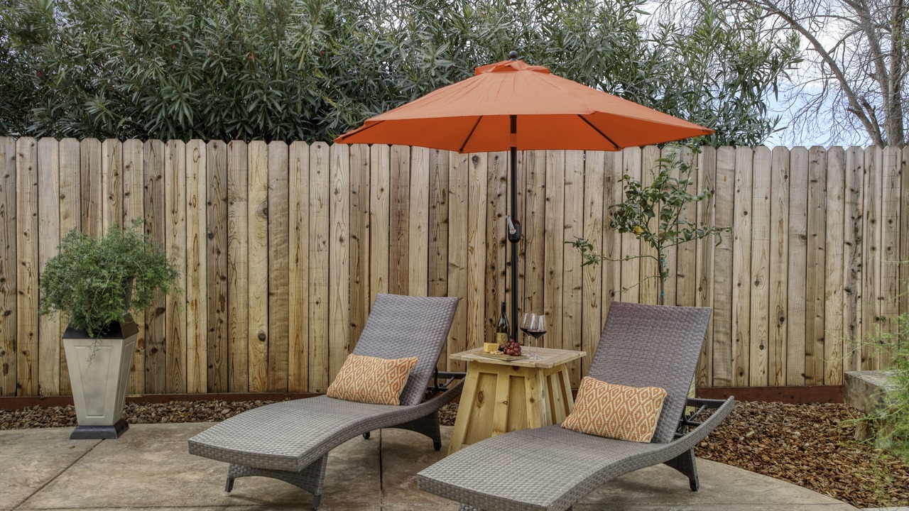 Photo of Patio Balcony in Nipomo