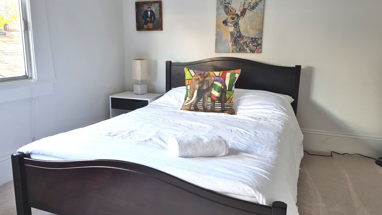 Photo of Bedroom in East End