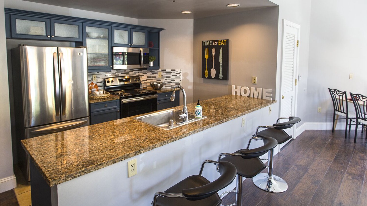Photo of Kitchen in Lake Las Vegas