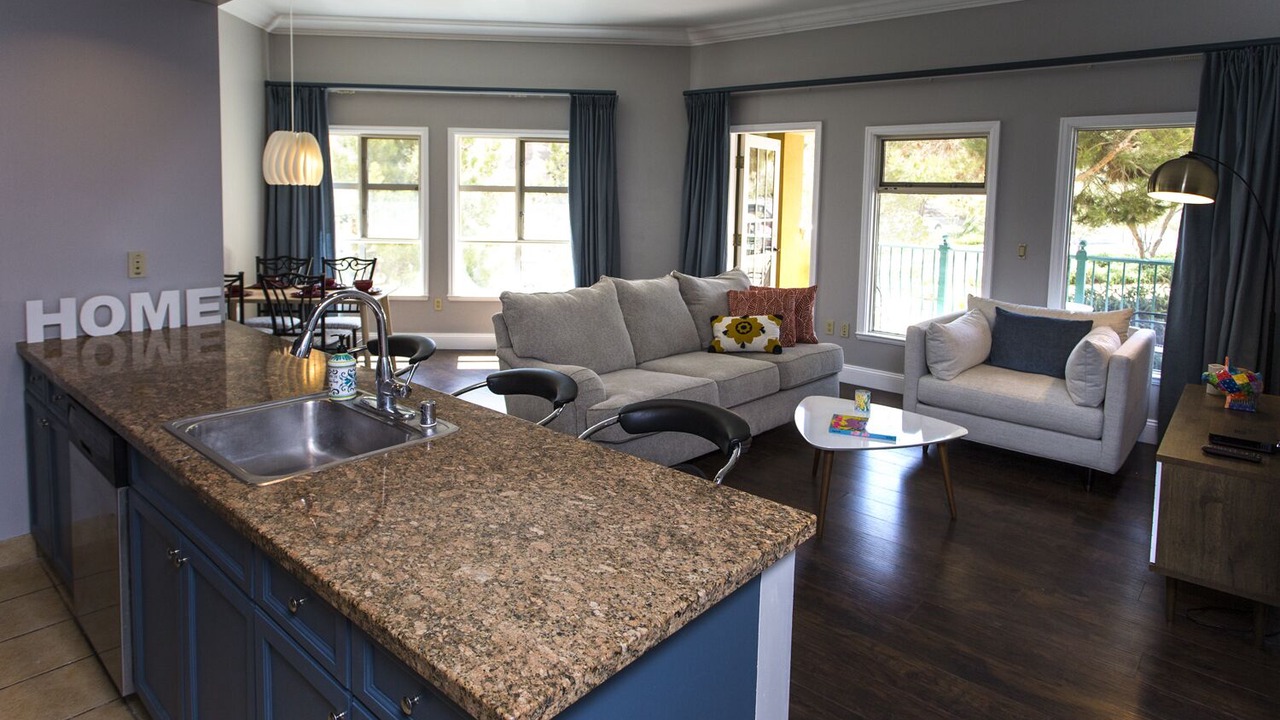Photo of Livingroom in Lake Las Vegas