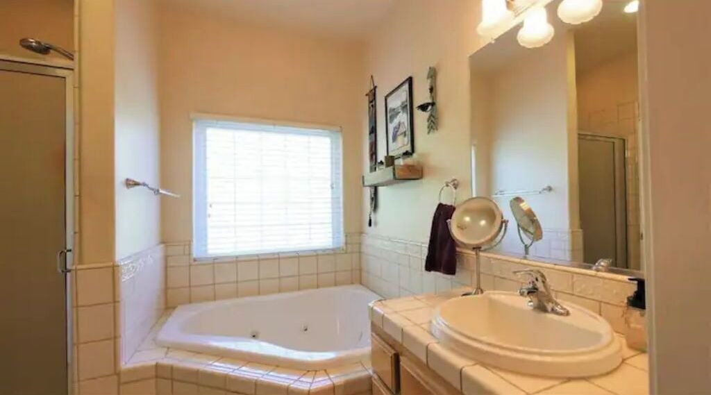 Photo of Bathroom in Shaver Lake